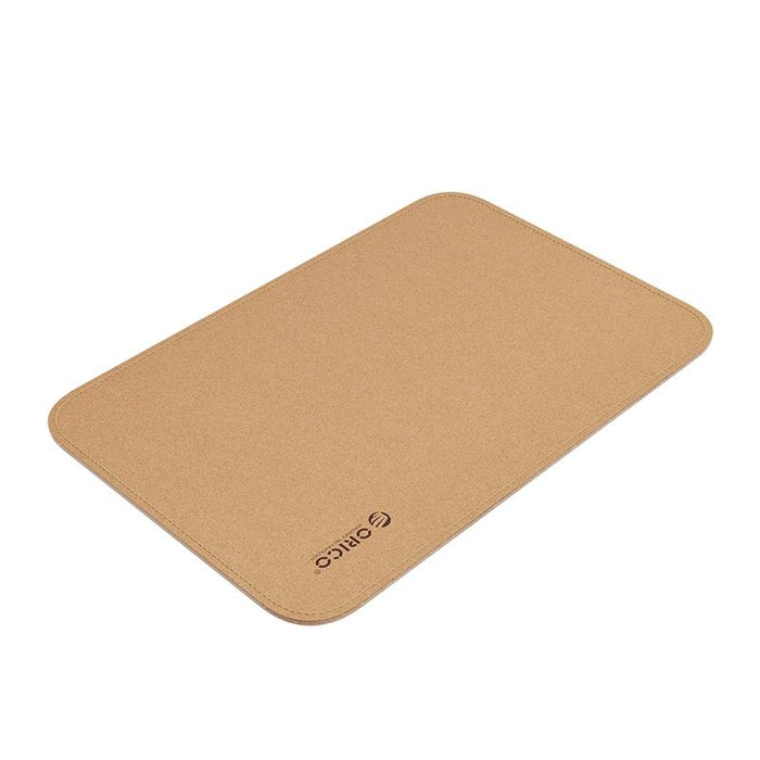 Double-Sided Mouse Pad 200X300Mm Cork / Grey