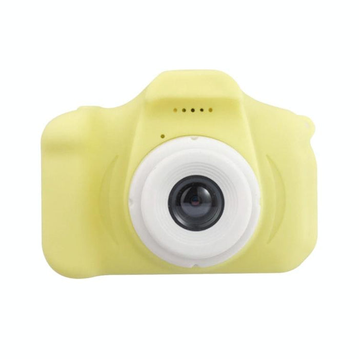 2.0 Inch Lcd Mini Kids Camera 800W Resolution