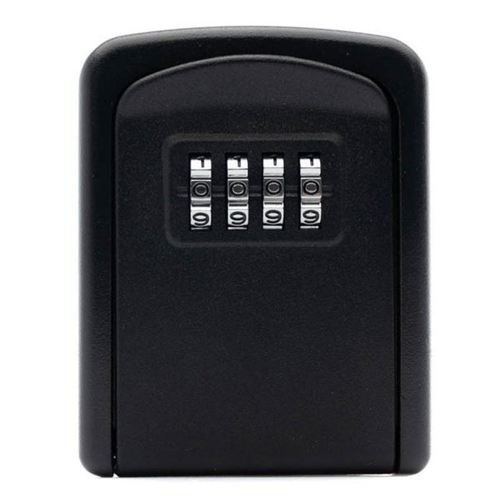 Secure 4 Digit Key Storage Box G9 Aluminum Alloy