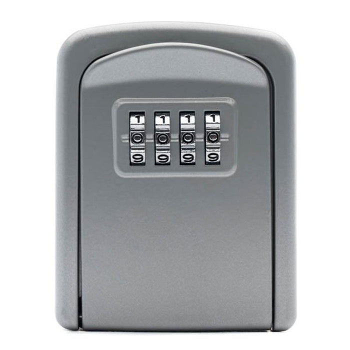 Secure 4 Digit Key Storage Box G9 Aluminum Alloy