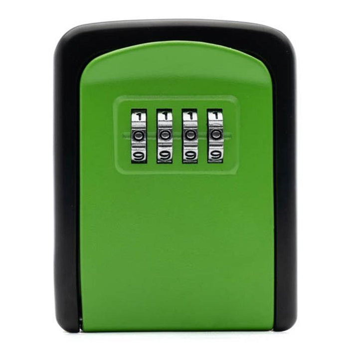 Secure 4 Digit Key Storage Box G9 Aluminum Alloy