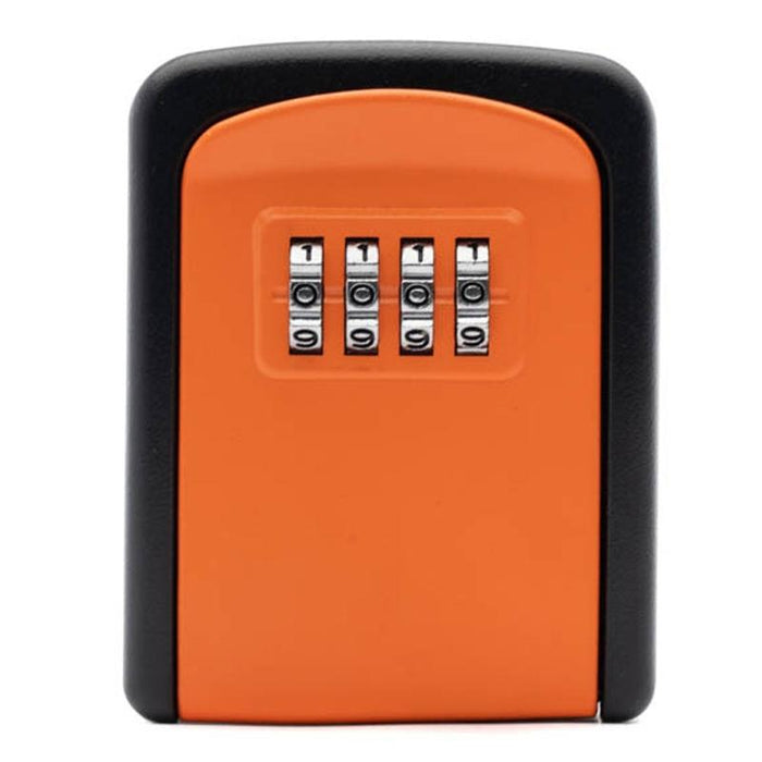 Secure 4 Digit Key Storage Box G9 Aluminum Alloy