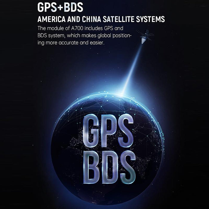 3.5 Inch Car Obdii + Mems + Gps Hud System