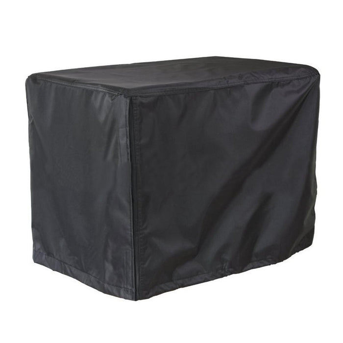 210D Oxford Cloth Generator Waterproof And Dustproof Protective Cover - Size 66X51X51Cm Black