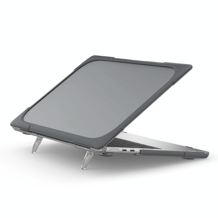 Tpu + Pc Two-Colour Anti-Fall Laptop Protective Case