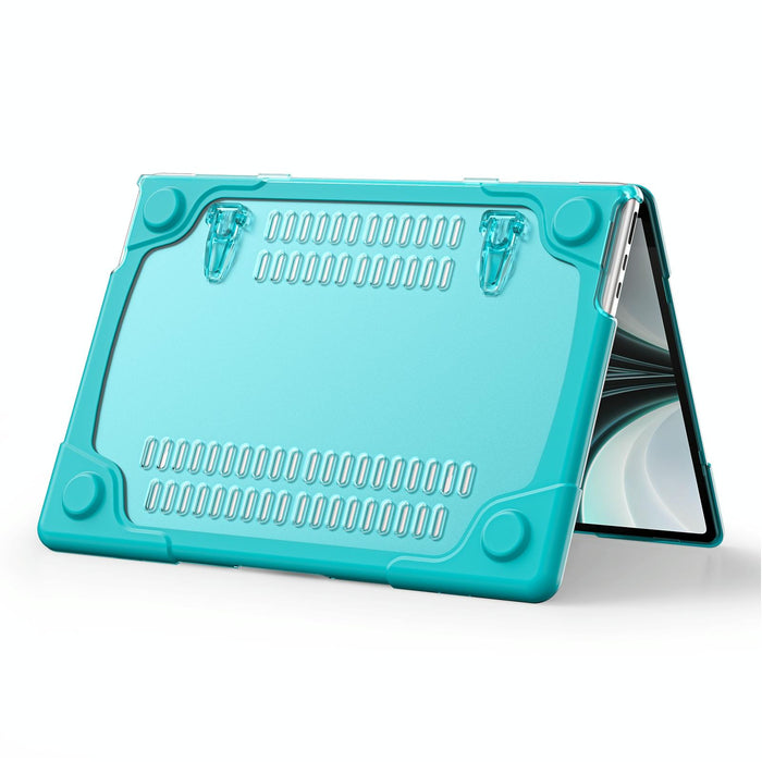 Tpu + Pc Two-Colour Anti-Fall Laptop Protective Case