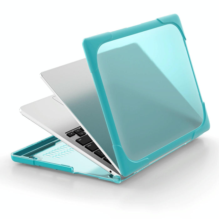 Tpu + Pc Two-Colour Anti-Fall Laptop Protective Case