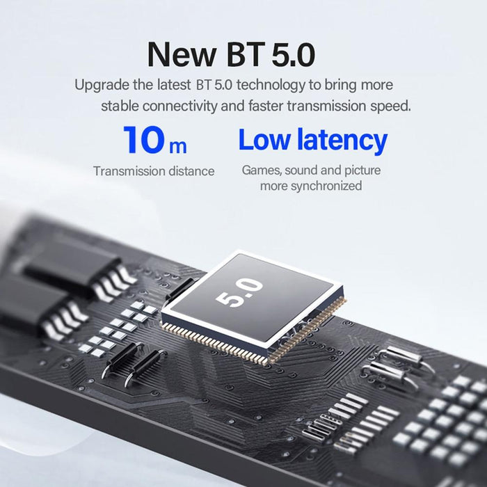 Tws Wireless Bluetooth 5.1 Noise Reduction Earphone