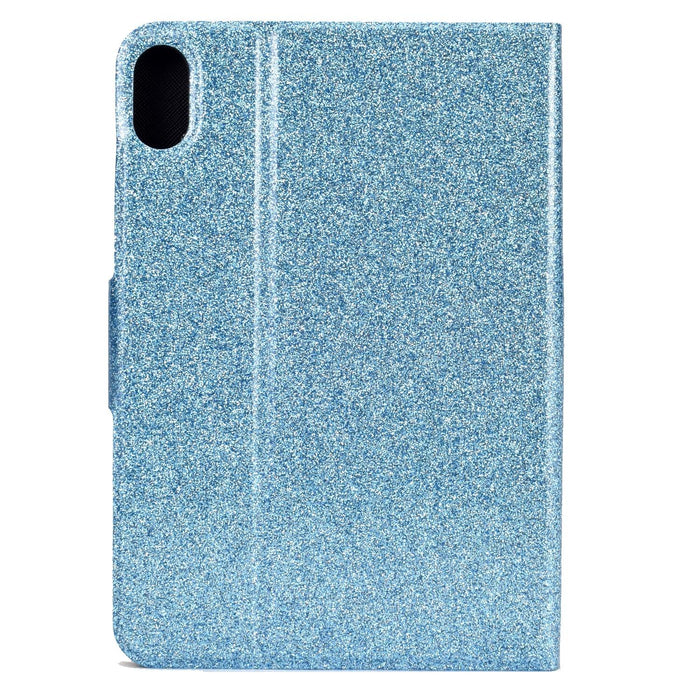 Ipad 10th Gen 10.9 2022 Varnish Glitter Powder Smart Leather Tablet Case