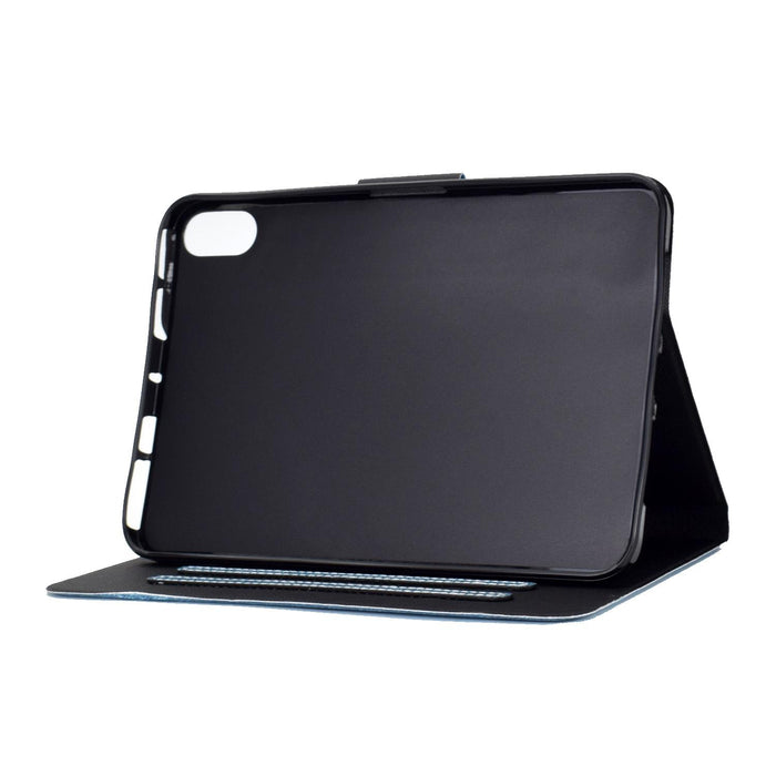 Ipad 10th Gen 10.9 2022 Varnish Glitter Powder Smart Leather Tablet Case