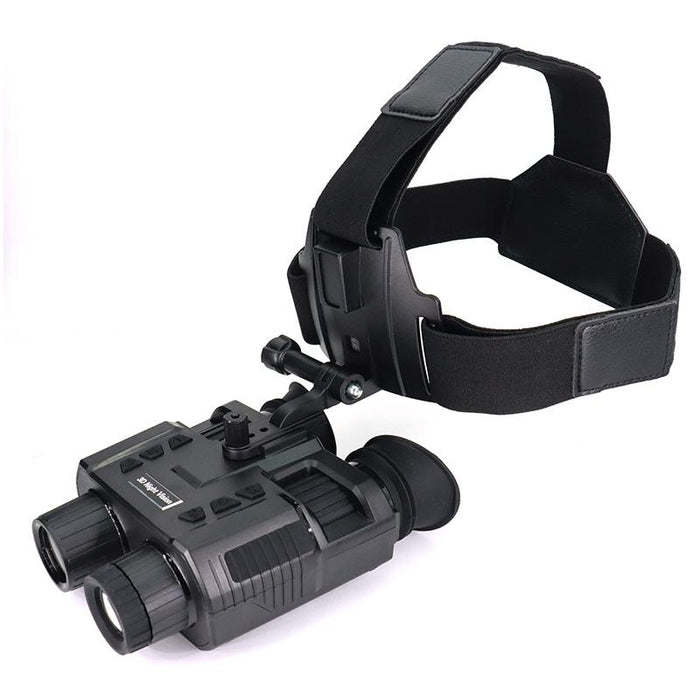 Nv8000 Outdoor Hunting Head-Mounted Naked Eye 3D Night Vision Device