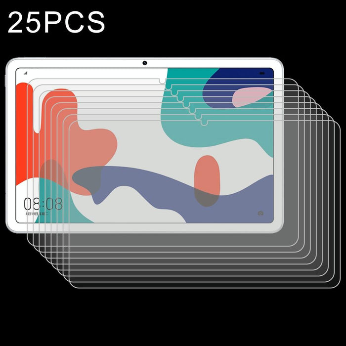 25 Pcs For Huawei Matepad Pro 10.4 9H 0.3Mm Explosion-Proof Tempered Glass Film