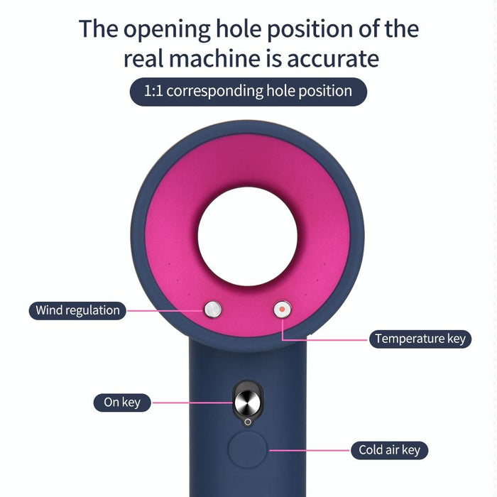 Shockproof Silicone Case For Dyson Hair Dryer