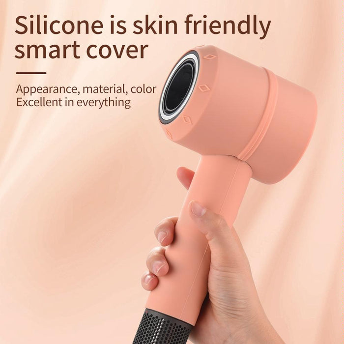 Shockproof Silicone Case For Dyson Hair Dryer