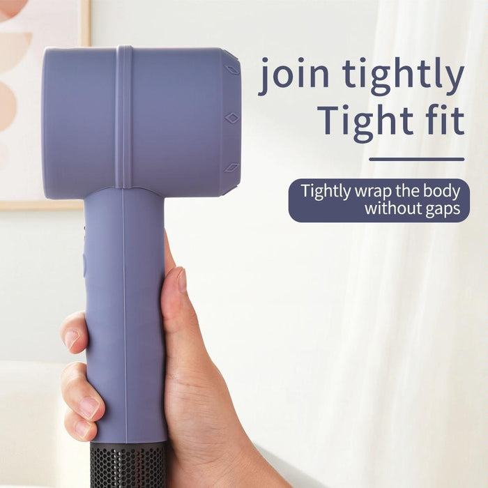 Shockproof Silicone Case For Dyson Hair Dryer