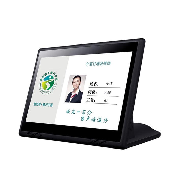 10.1 Inch Touch Screen All In One Pc Rk3128 1Gb+16Gb Android 6.0