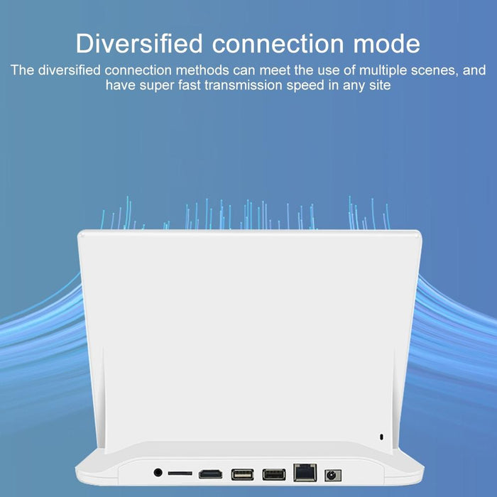 10.1 Inch Touch Screen All In One Pc Rk3288 2Gb+16Gb Android 6.0