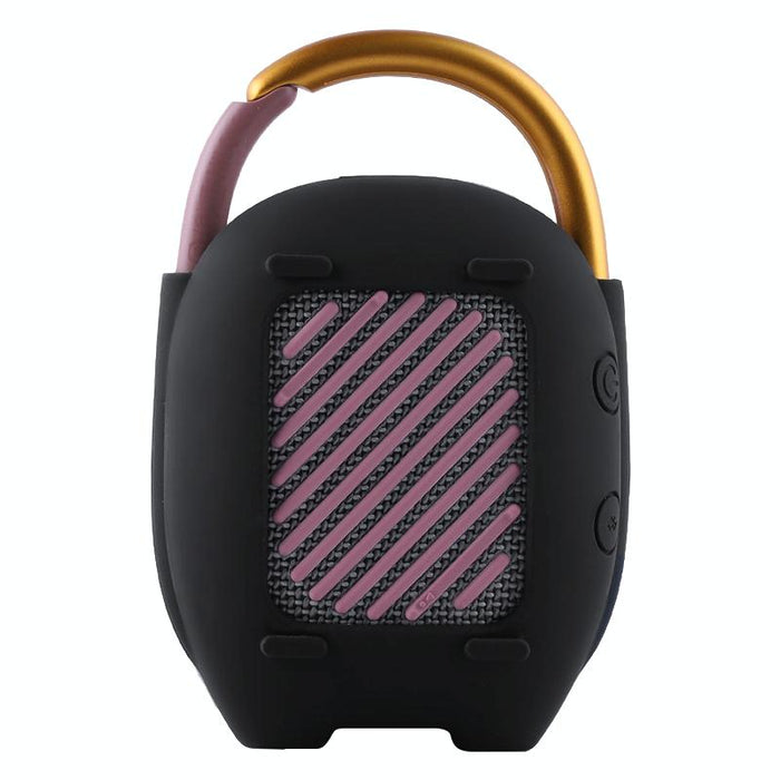 For Jbl Clip 4 Wireless Bluetooth Speaker Silicone Protective Case