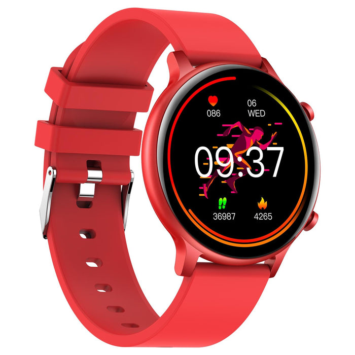 1.32 Inch Waterproof Smart Watch With Bluetooth Calling & Sleep Monitoring