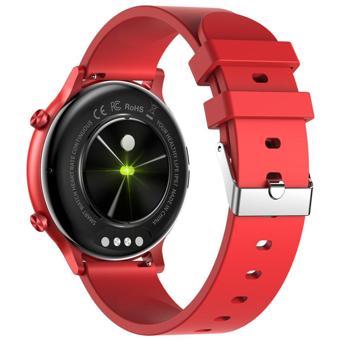 1.32 Inch Waterproof Smart Watch With Bluetooth Calling & Sleep Monitoring