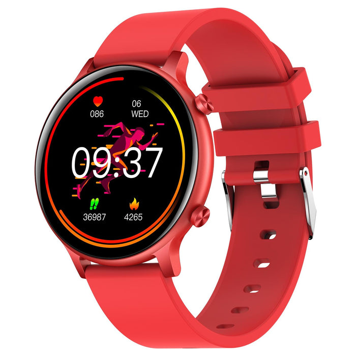 1.32 Inch Waterproof Smart Watch With Bluetooth Calling & Sleep Monitoring