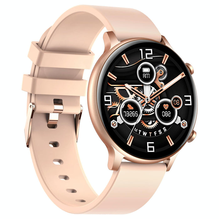 1.32 Inch Waterproof Smart Watch With Bluetooth Calling & Sleep Monitoring