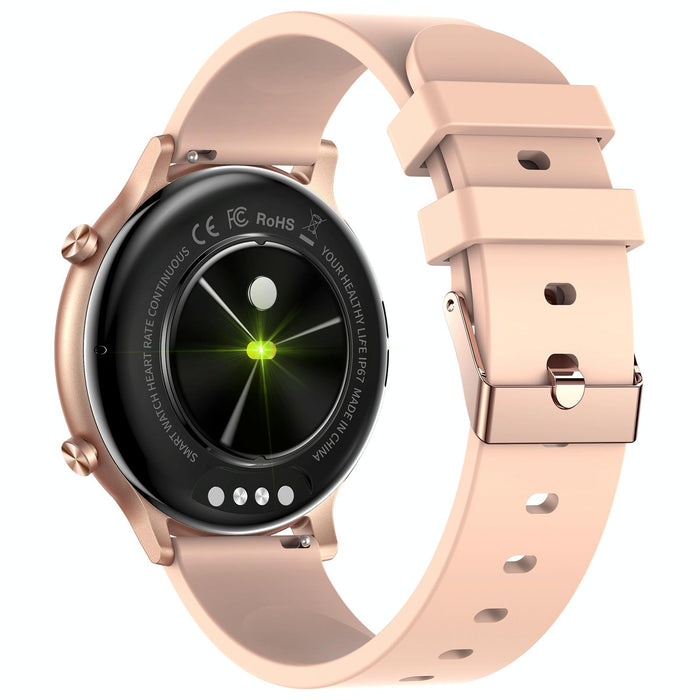 1.32 Inch Waterproof Smart Watch With Bluetooth Calling & Sleep Monitoring