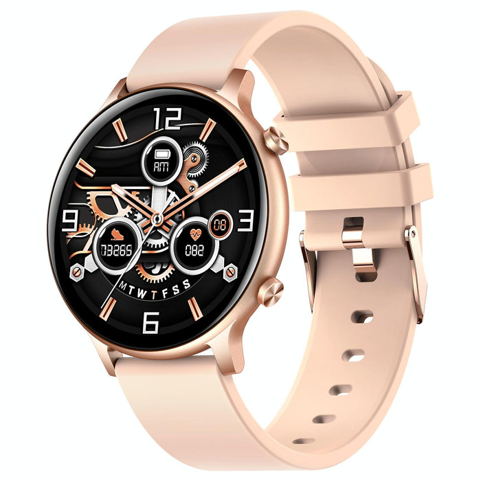 1.32 Inch Waterproof Smart Watch With Bluetooth Calling & Sleep Monitoring