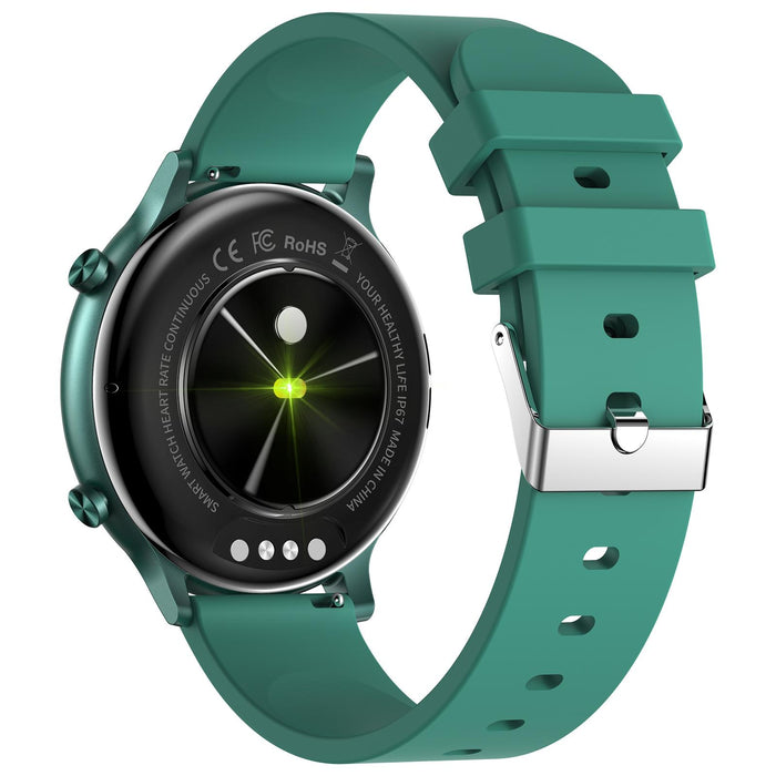 1.32 Inch Waterproof Smart Watch With Bluetooth Calling & Sleep Monitoring