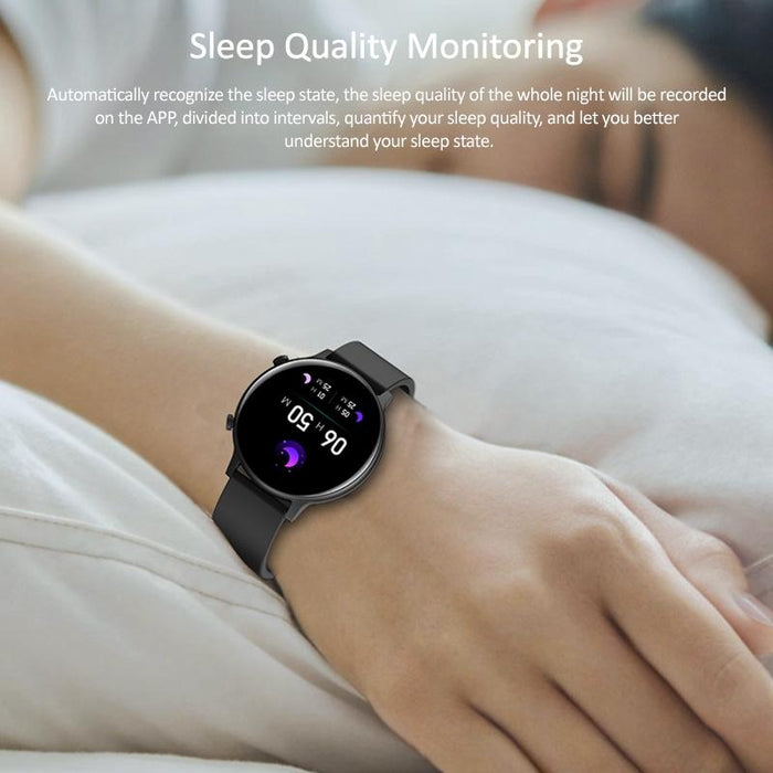 1.32 Inch Waterproof Smart Watch With Bluetooth Calling & Sleep Monitoring
