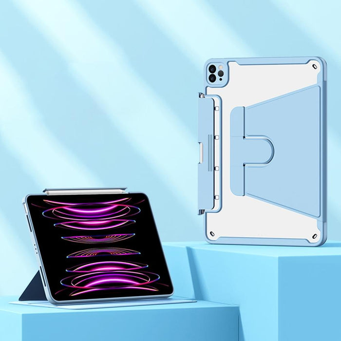 Rotating Leather Tablet Cover