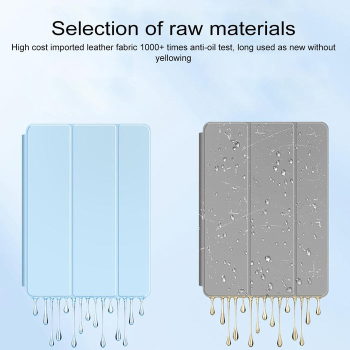 Rotating Leather Tablet Cover