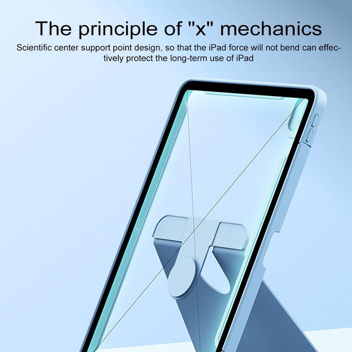 Rotating Leather Tablet Cover