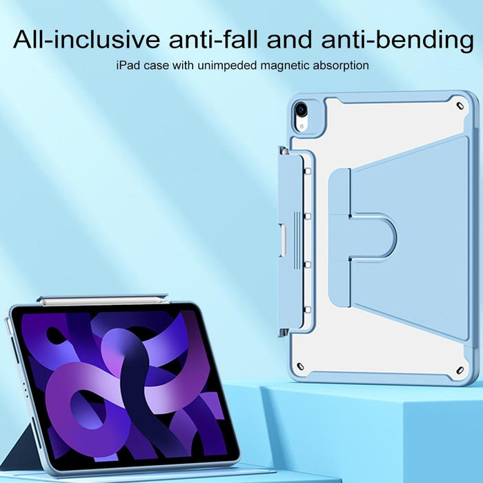 Rotating Leather Tablet Cover