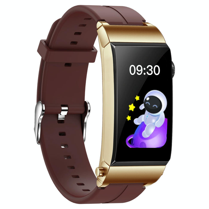 1.5 Inch Silicone Band Earphone For Waterproof Smart Watch Bluetooth Call