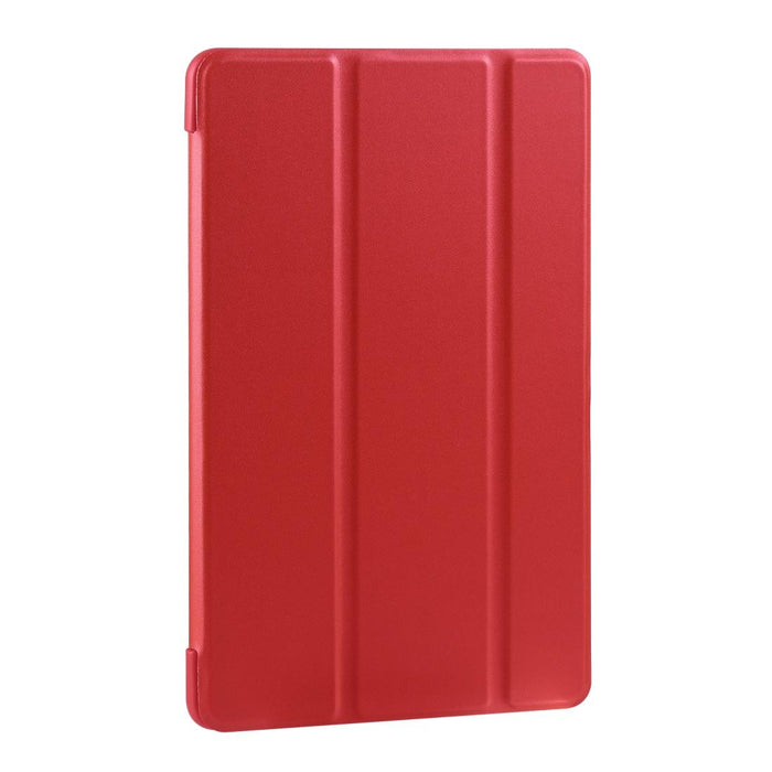 Horizontal Flip Pu Leather + Shockproof Tpu Case With Holder