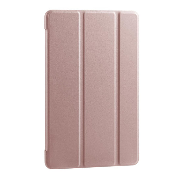 Horizontal Flip Pu Leather + Shockproof Tpu Case With Holder