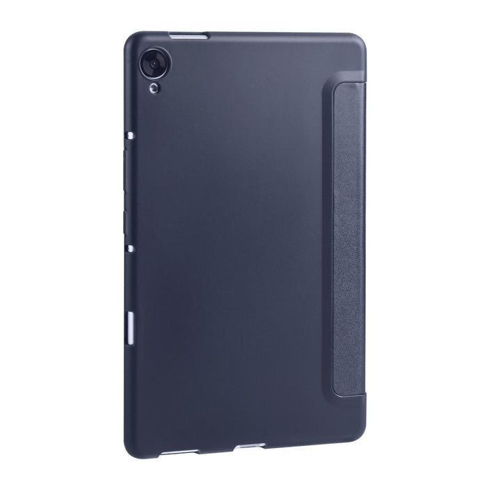 Horizontal Flip Pu Leather + Shockproof Tpu Case With Holder