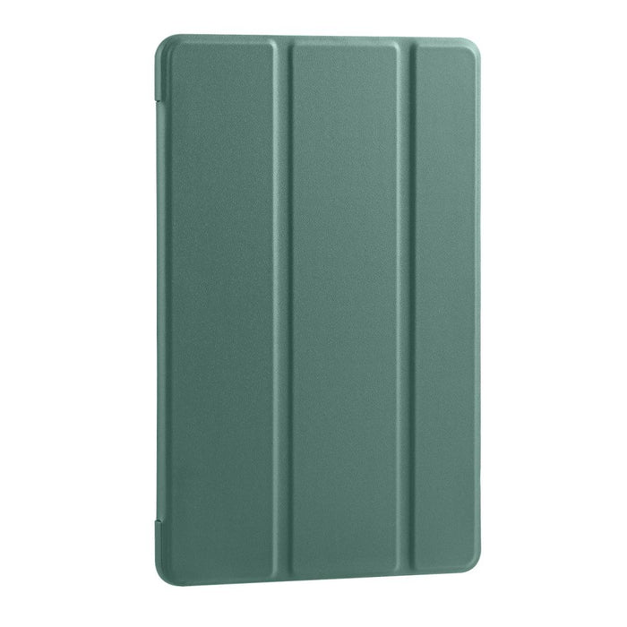 Horizontal Flip Pu Leather + Shockproof Tpu Case With Holder