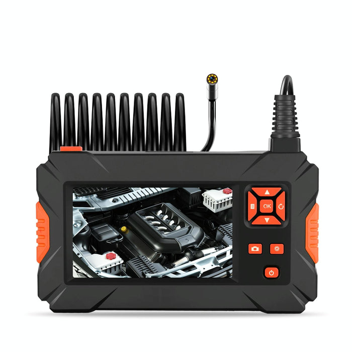 11Mm 4.3 Inch Single Camera With Screen Endoscope Length 5M