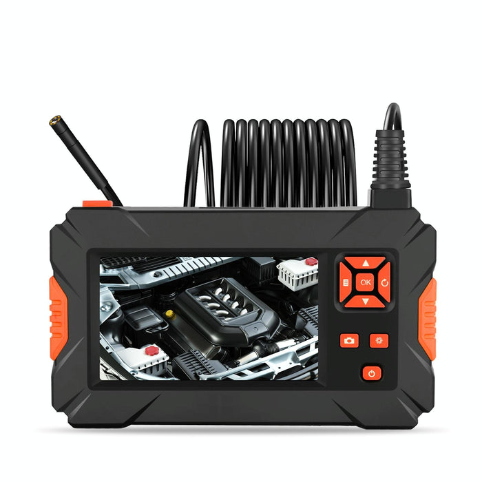 11Mm 4.3 Inch Single Camera With Screen Endoscope Length 5M