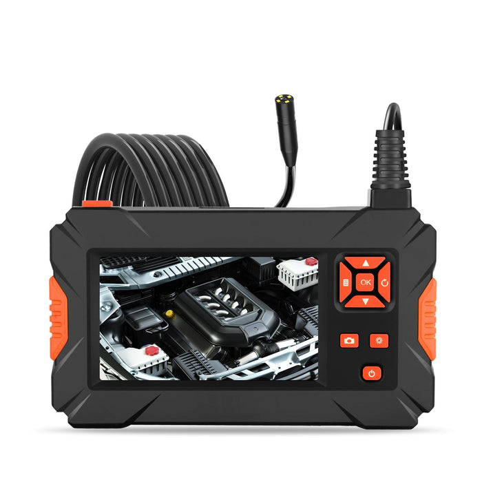 11Mm 4.3 Inch Single Camera With Screen Endoscope Length 5M