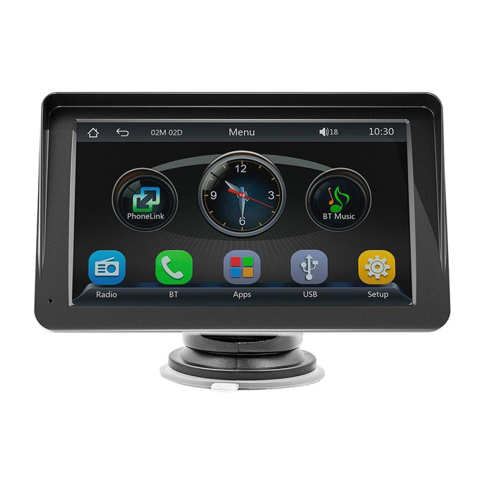 7 Inch Wireless Carplay Car Bluetooth Mp5 Player - Mobile Interconnection
