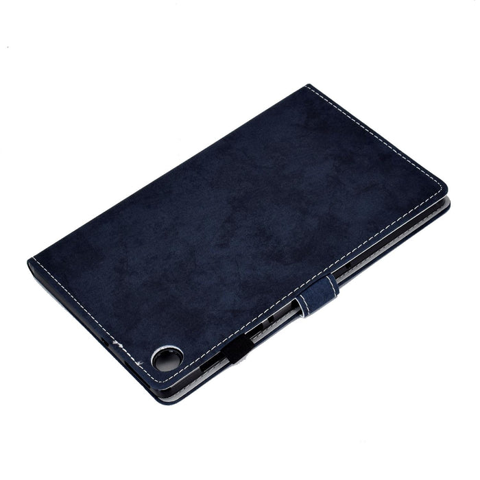 Marble Texture Pu Tablet Case