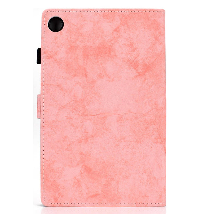 Marble Texture Pu Tablet Case