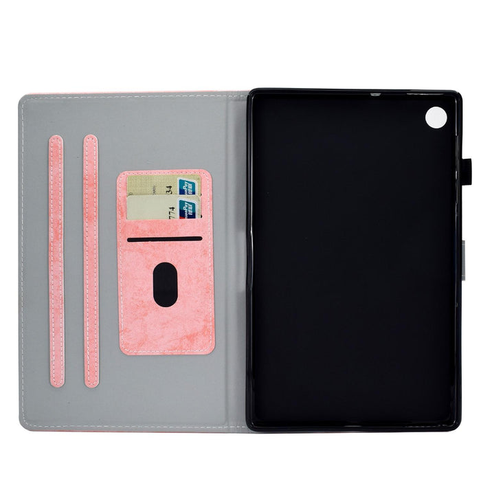 Marble Texture Pu Tablet Case