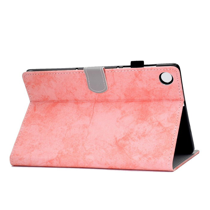 Marble Texture Pu Tablet Case