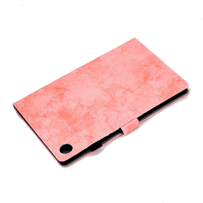 Marble Texture Pu Tablet Case