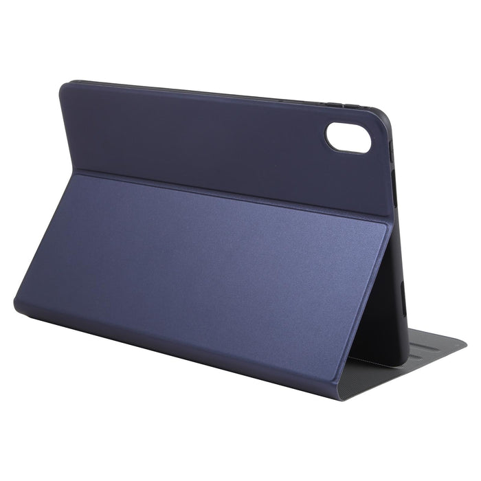 Flexible Leather Tablet Case With Voltage Texture