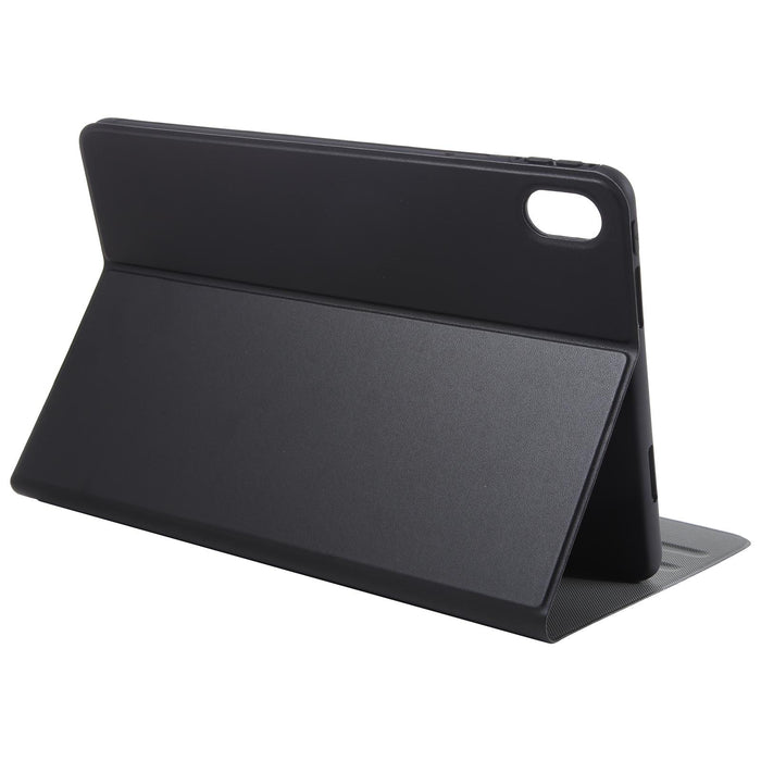 Flexible Leather Tablet Case With Voltage Texture